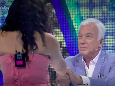 Doble de Gloria Trevi confiesa su amor por Antonio Vodanovic en "Yo Soy"