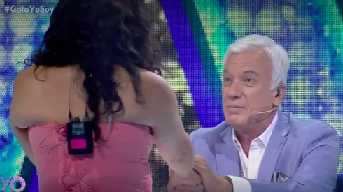 Doble de Gloria Trevi confiesa su amor por Antonio Vodanovic en "Yo Soy"