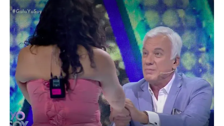Doble de Gloria Trevi confiesa su amor por Antonio Vodanovic en "Yo Soy"