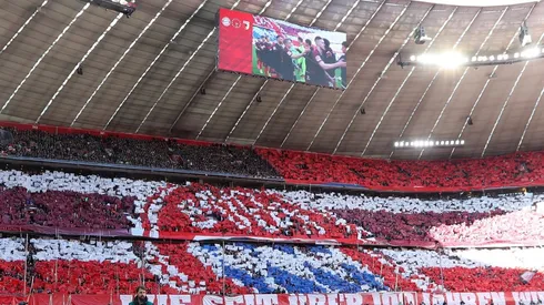 Alliaz Arena, el estadio del Bayern Munich