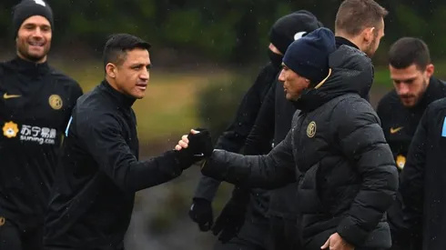 Alexis volvió a Italia