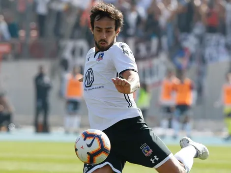 Mago Valdivia dispara con todo a los que “hoy dirigen a Colo Colo”