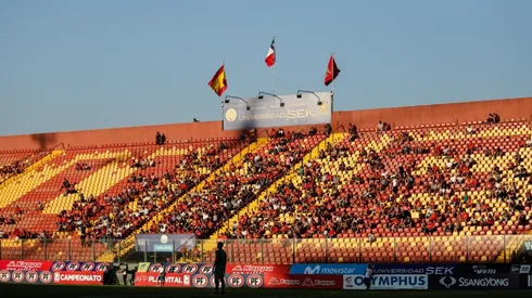 Baquedano señaló que están analizando cómo distribuir a los hinchas en el estadio.