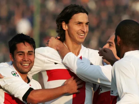 Luis Jiménez: "Zlatan era muy simpático conmigo"