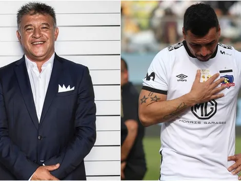 Borghi se olvida de Paredes al elegir el mejor Colo Colo del siglo