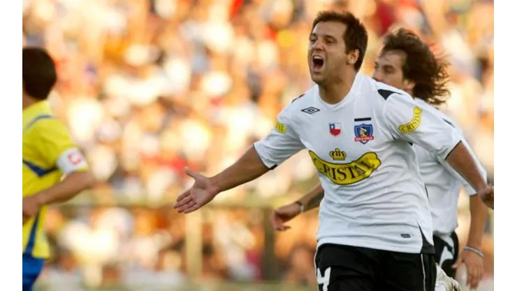 El charrúa jugando por los albos