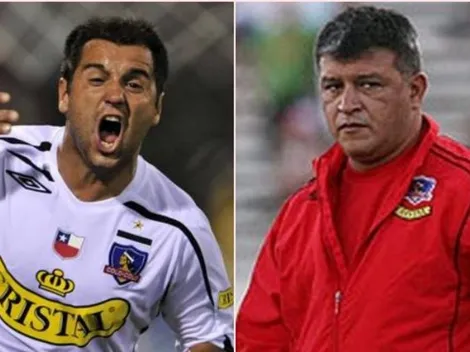 Biscayzacú se la juega por Borghi para la banca de Colo Colo