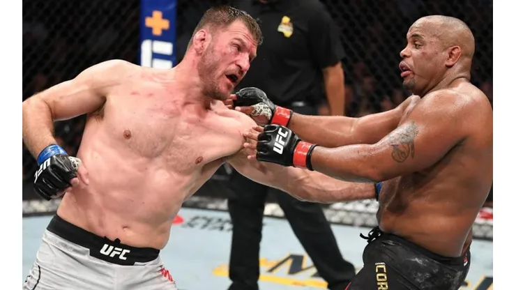 Una de las noches que se podrá volver a ver es el de la UFC 241, Cormier vs Miocic 2.