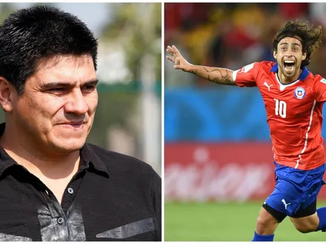 Valdivia recontra columpia a Toby Vega por decir que es el mejor 10