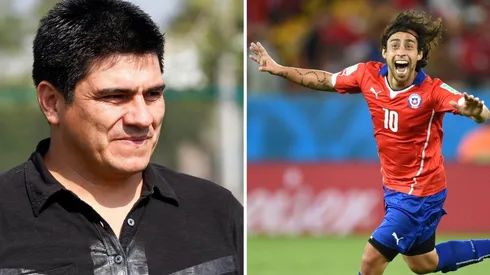 Jorge Valdivia columpió a Toby Vega por sus dichos, pero luego se puso reflexivo.