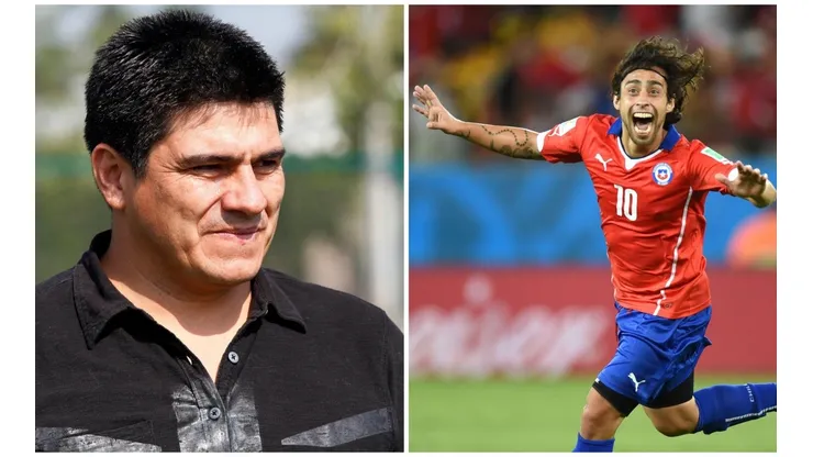 Jorge Valdivia columpió a Toby Vega por sus dichos, pero luego se puso reflexivo.
