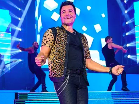 Chayanne sorprende con trabajada figura a sus 51 años