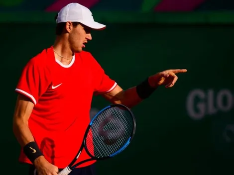 Horacio de la Peña analiza el castigo a Nicolás Jarry