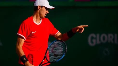 Jarry volverá a jugar a fin de año