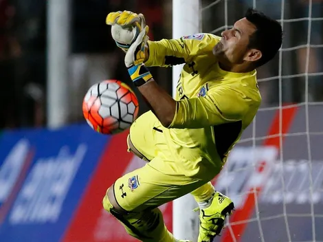 Justo Villar se emociona al hablar de Colo Colo: "Siento que puedo volver"