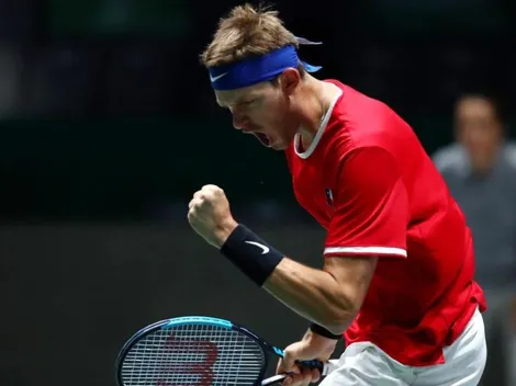 Nicolás Jarry abre su corazón tras conocer su castigo por doping