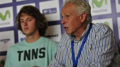 Fillol habló de su nieto