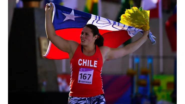 Natalia Ducó tiene la opción de ir a los Juegos Olímpicos.