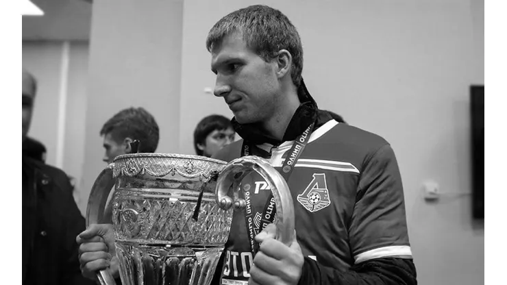 Samojvalov partió a sus 22 años de vida