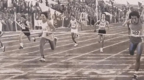 La carrera de Pato Yáñez.