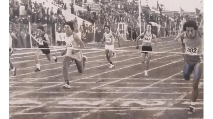 La carrera de Pato Yáñez.