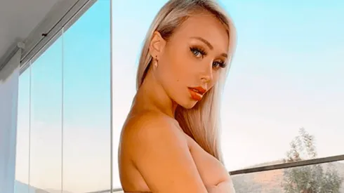 Daniella Chávez sorprendió con impresionante cambio de look