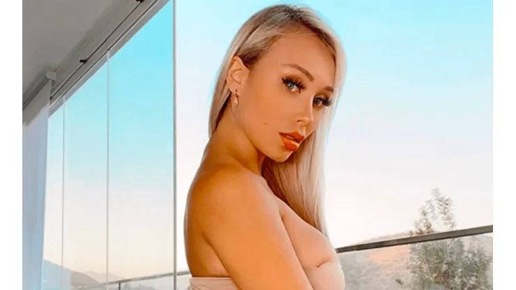 Daniella Chávez sorprendió con impresionante cambio de look