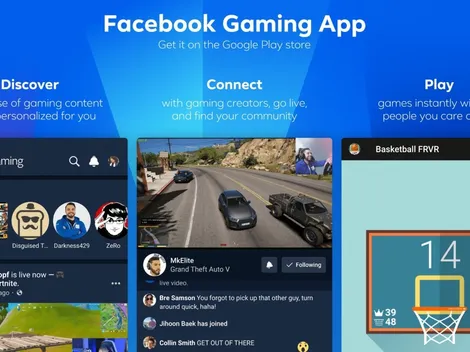 Facebook Gaming es lanzada para competir con Twitch y YouTube