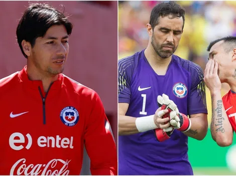 Jaime Valdés esclarece la polémica que tuvo con Medel y Bravo en la Roja