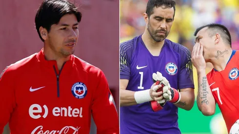 Jaime Valdés le responde a Medel