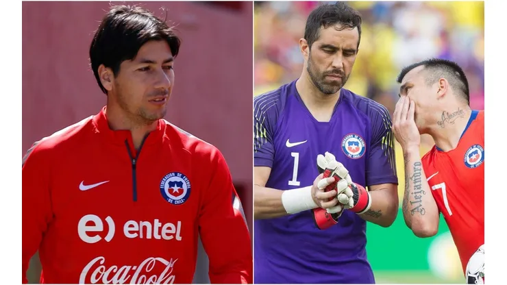 Jaime Valdés le responde a Medel