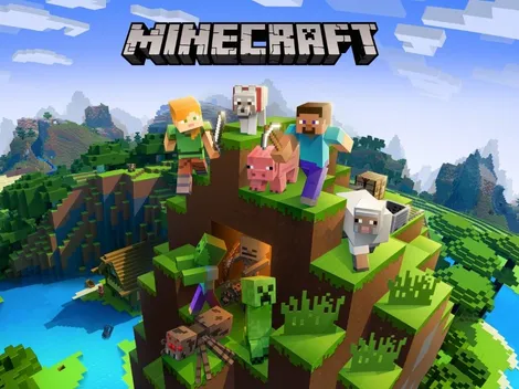 Puedes jugar gratis la versión original de Minecraft