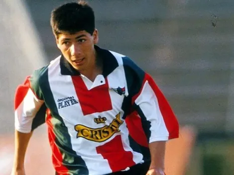 Jaime Valdés y su primer sueldo: "Me pasaron 850 lucas en efectivo"