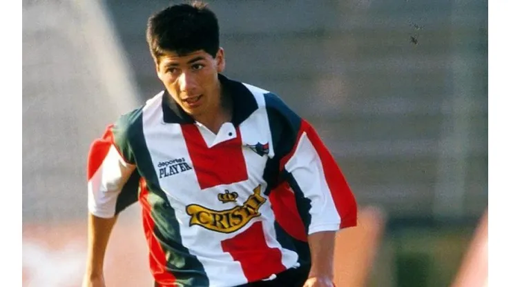 Jaime Valdés cuenta cómo consiguió su primer sueldo