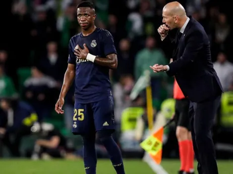 Juventus reactiva su gran sueño y vuelve a pensar en Zidane