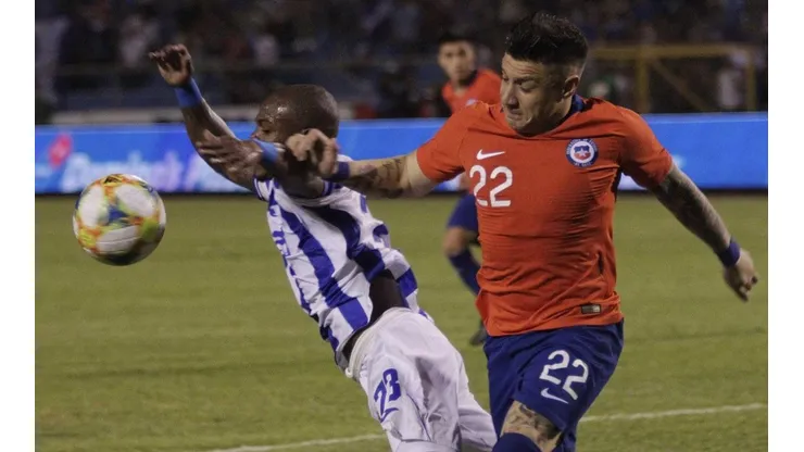 Bravo en la Roja.