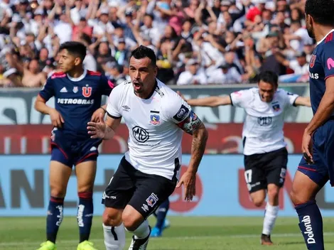 Esteban Paredes cuenta un secreto que podría haber cambiado la historia