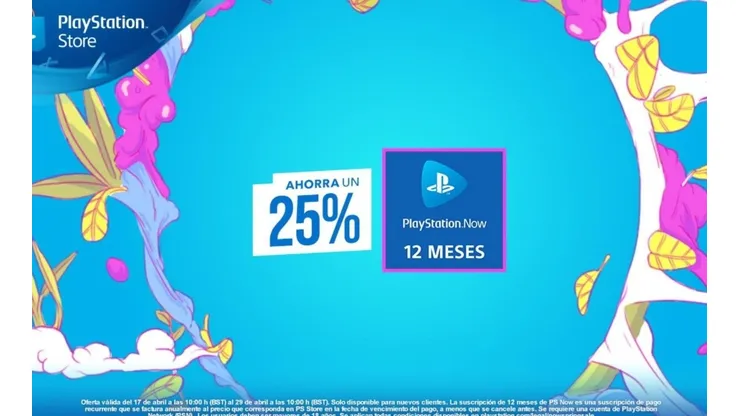 El servicio de streaming de Sony tiene más de 700 juegos.