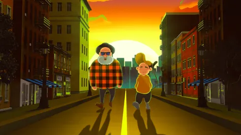 Macha y Aerstame son animados en el video de "Libre"