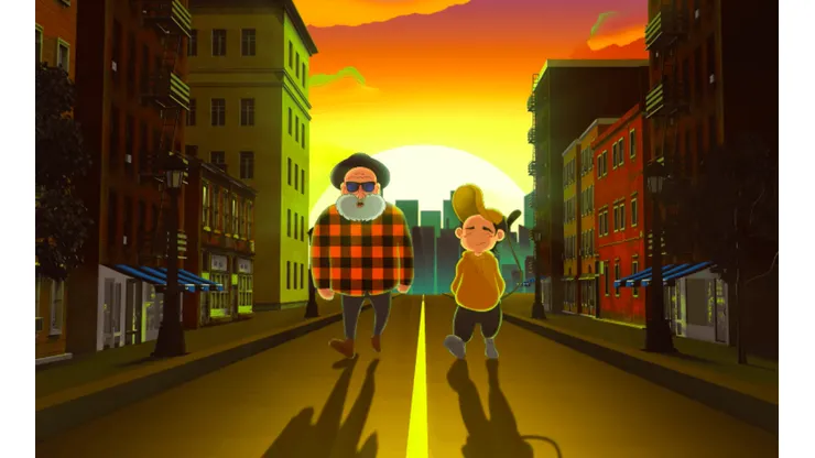 Macha y Aerstame son animados en el video de "Libre"