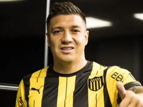 Christian Bravo: "Cuando llegué a Uruguay me decían chileno cagón y corrupto"