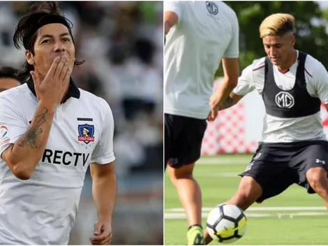 Jaime Valdés cuenta la firme del caso Juan Gaete en Colo Colo