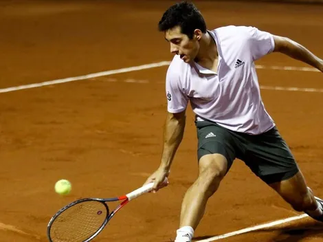 Garin piensa en grande: "El Top Ten se volvió una meta, un sueño"