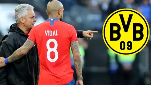 Arturo Vidal despierta interés en Alemania, según Reinaldo Rueda