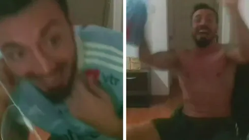 El momento de locura de Roberto Cereceda en el Torneo Entel eSports.