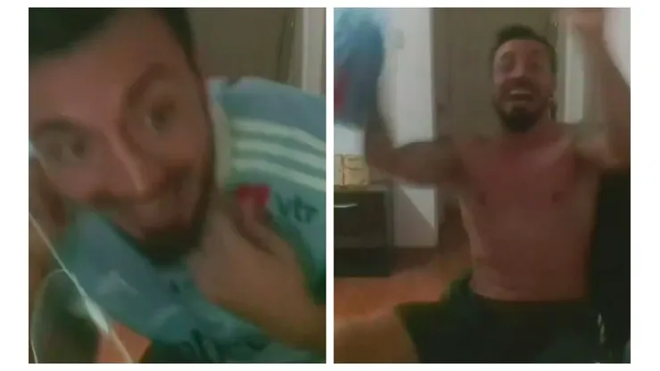 El momento de locura de Roberto Cereceda en el Torneo Entel eSports.