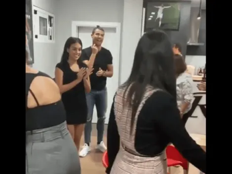 Las cinco polémicas de la enfiestada cuarentena de CR7 en Portugal