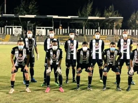 Jugador uruguayo explica qué se siente al jugar fútbol con mascarilla