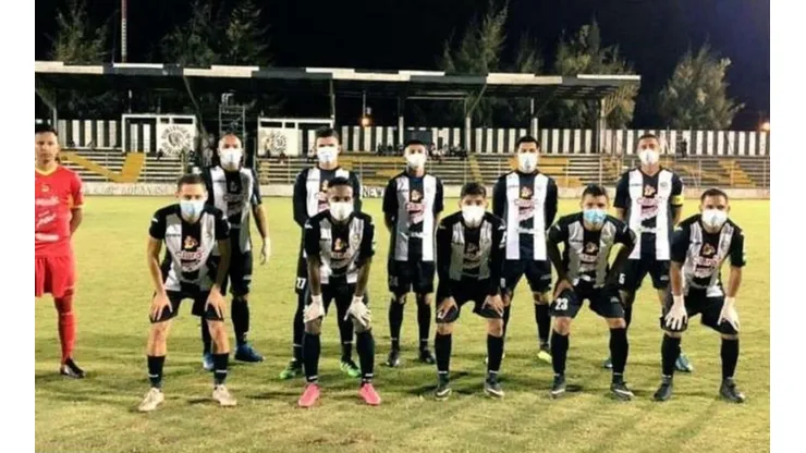 En Nicaragua el fútbol no se detuvo