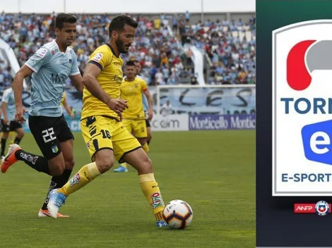 Ver EN VIVO O'Higgins vs U. de Conce por el Torneo Entel eSports